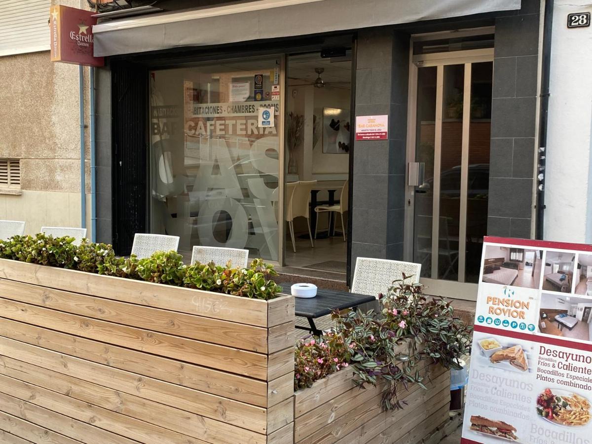 Pension Rovior Calafell Exterior photo