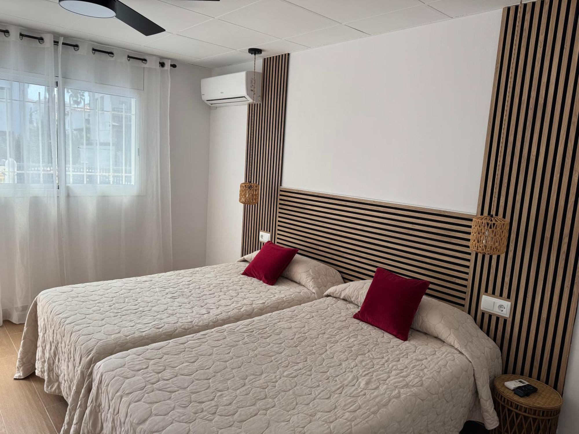 Pension Rovior Calafell Exterior photo