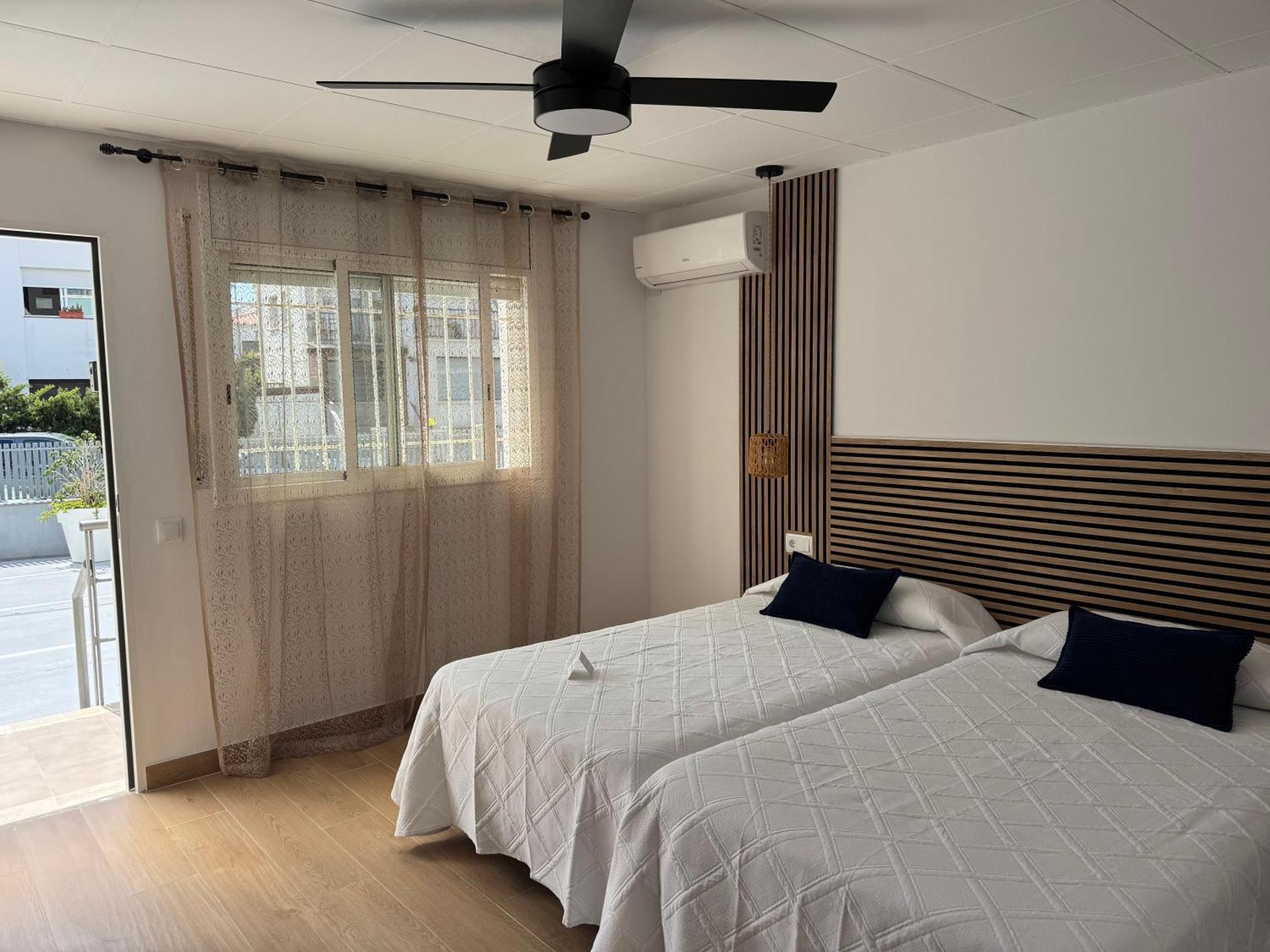 Pension Rovior Calafell Exterior photo