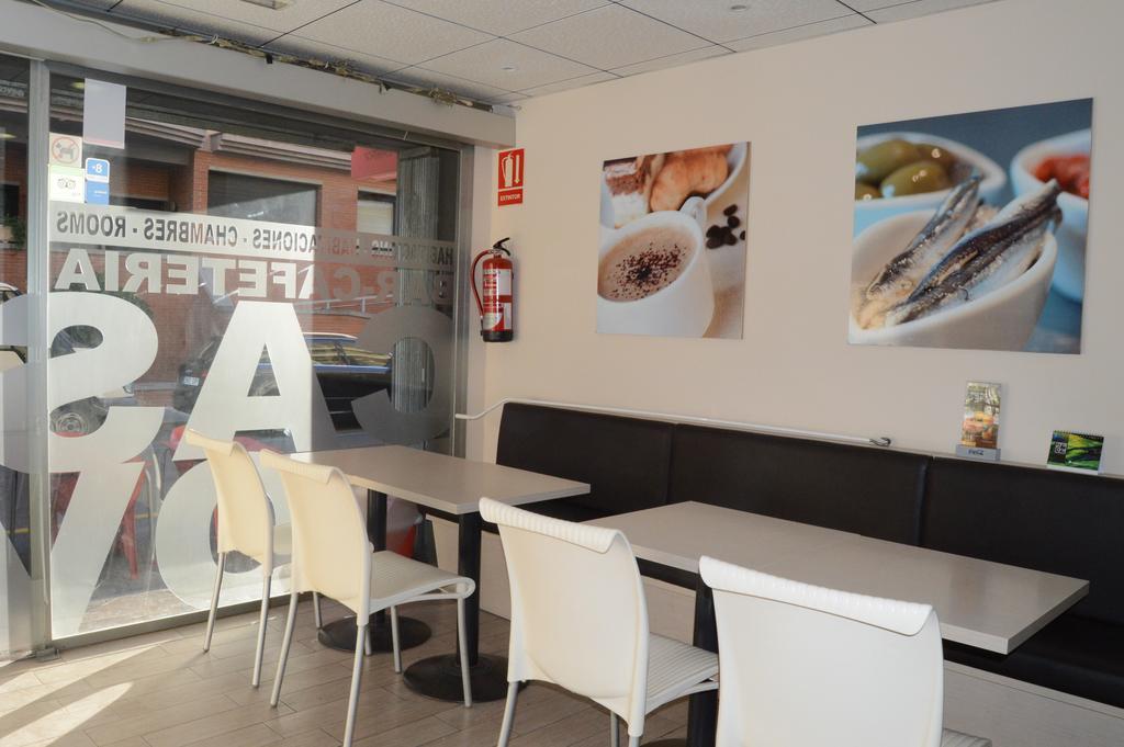 Pension Rovior Calafell Exterior photo