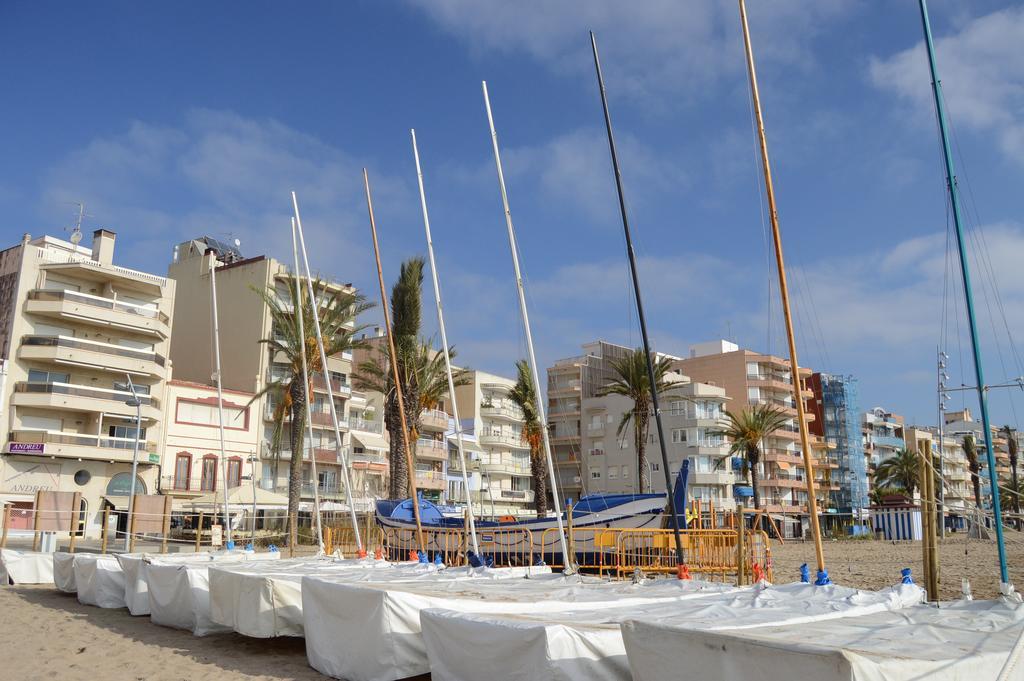 Pension Rovior Calafell Exterior photo