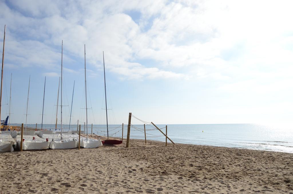 Pension Rovior Calafell Exterior photo