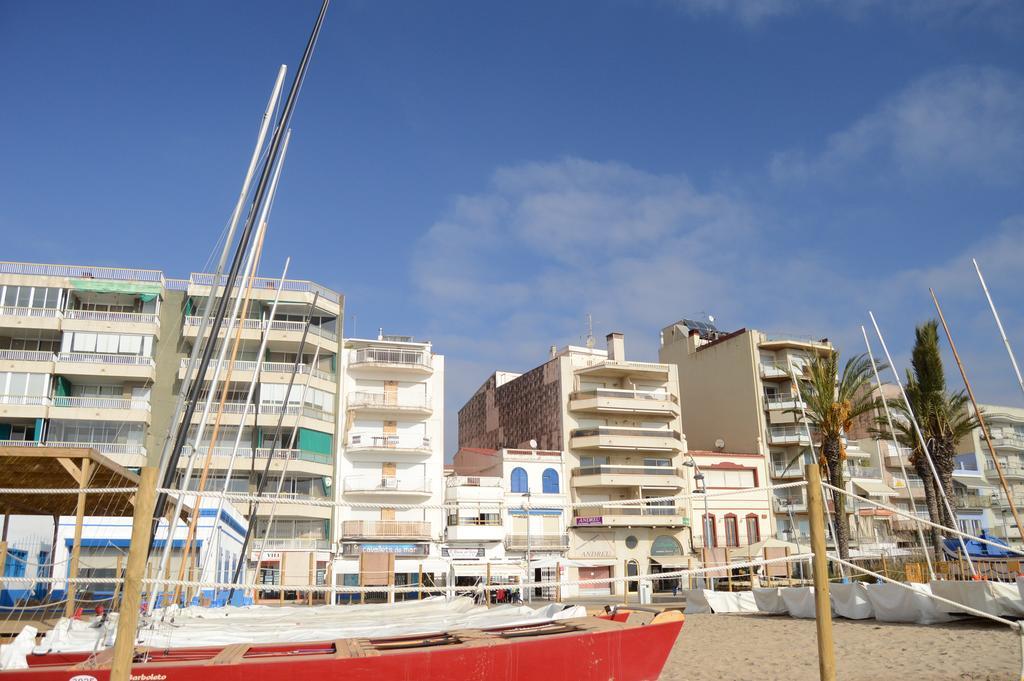 Pension Rovior Calafell Exterior photo