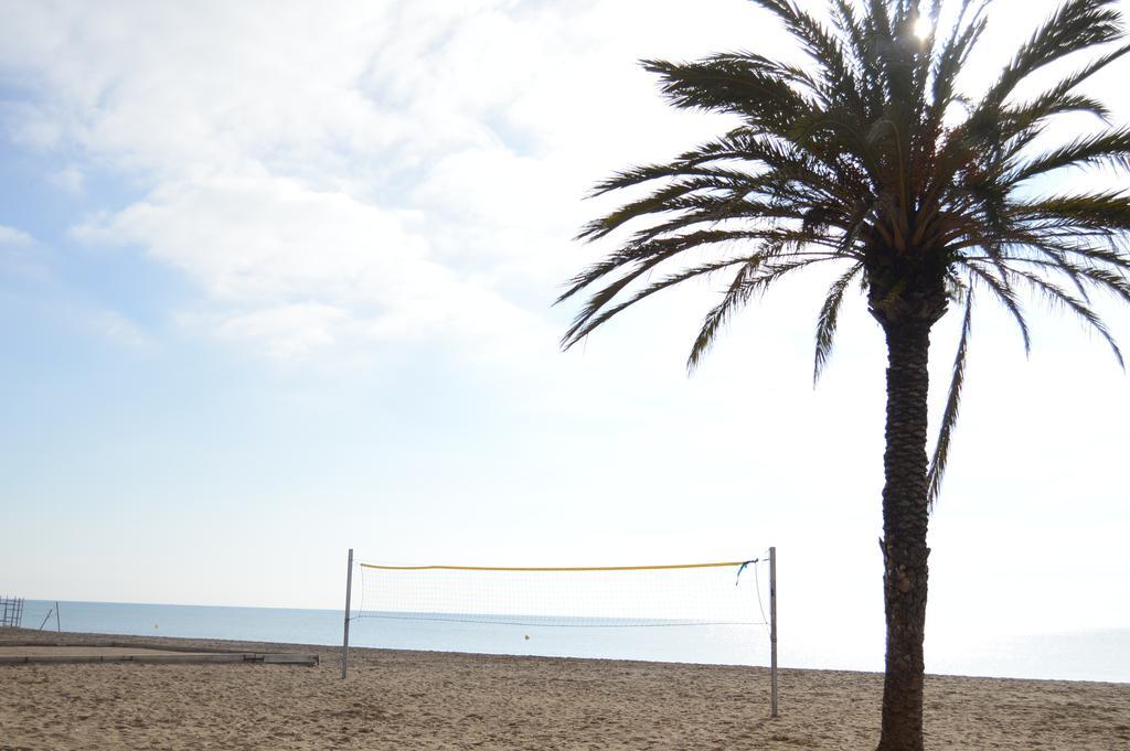 Pension Rovior Calafell Exterior photo